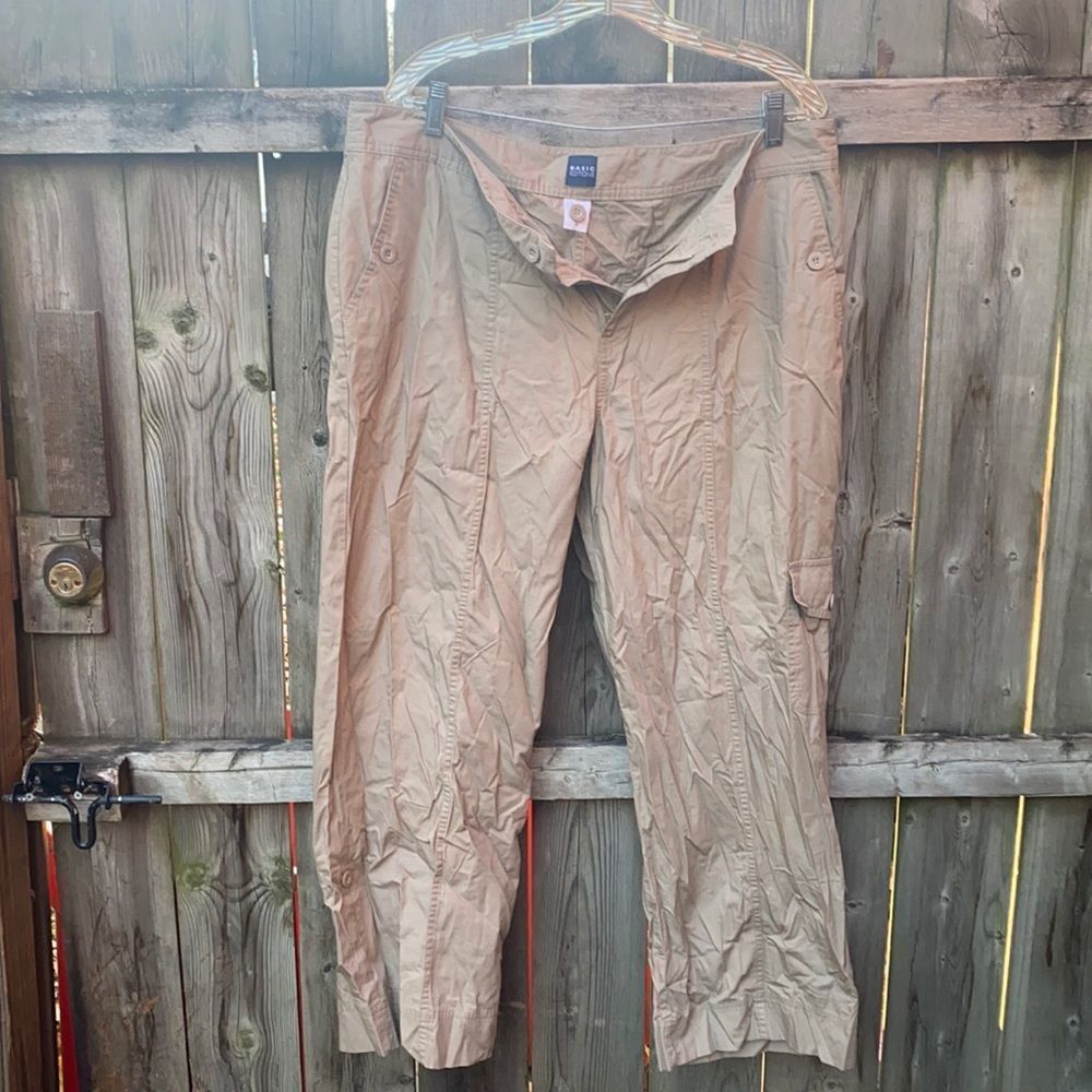 Basic Editions Cargo pants sz. 16 W
